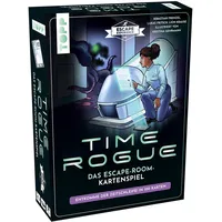 Frechverlag Escape Experience – Time Rogue. Rätseln, kombinieren und