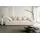 werk2 Big-Sofa Maxi B, Mega Sofa mit viel Platz, Breite 290 cm, pflegeleichte Bezüge, Maximaler Kuschelkomfort: XXL-Sofa mit 78 cm Sitztiefe & 12 Kissen beige