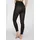 LAVANA Strickstrumpfleggings 1x Schwarz 32-34