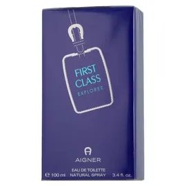 Aigner First Class Explorer Eau de Toilette 100 ml