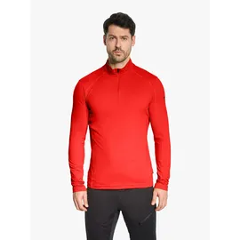 Ziener Jelano-z Midlayer, man red, 54