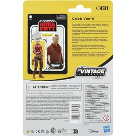 Hasbro Cobb Vanth Figur 9,5 cm