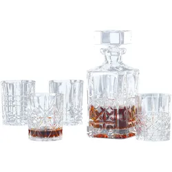 Nachtmann Whisky-Set 5-tlg. HIGHLAND