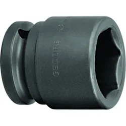 Gedore K 32 7/8AF Kraftschraubereinsatz 3/4" 6-kant 7/8"