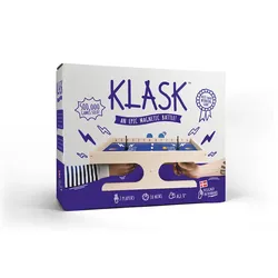 Game Factory Klask, Spielset, 8 Jahr(e), 10 min
