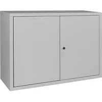 Nordwest Handel AG Hängeschrank H600xB800xT300mm Vollblech,1 BD