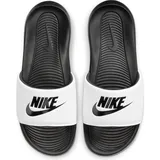 Nike Victori One Slide schwarz-weiß