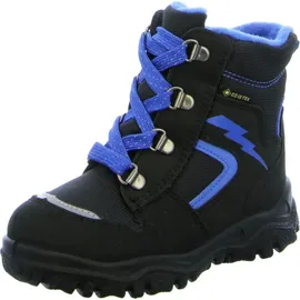 superfit HUSKY1 Schnürung Schwarz/Blau 30