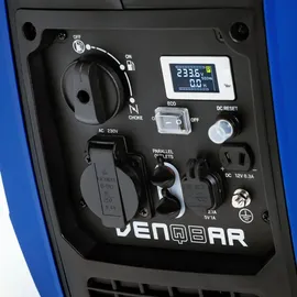 Denqbar Inverter Stromerzeuger DQ-2100