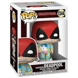 Funko POP! Marvel: Sleepover Deadpool (76079)