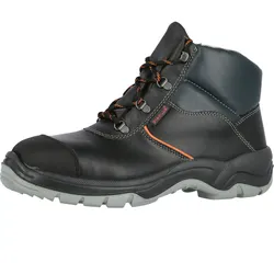 Sicherheitsstiefel S3 "8330" Sport & Bau - 43 - schwarz