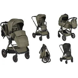 Cangaroo Kinderwagen Kinderwagen 2 in1 iClick