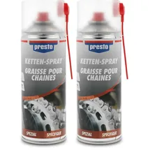 PRESTO Kettenspray 400 ml