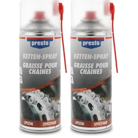 PRESTO Kettenspray 400 ml
