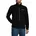 Polartec Fleecejacke Schwarz XS