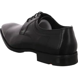 LLOYD Lacour - Schwarz Glattleder Größe: 43 Normal - Schwarz