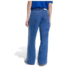 adidas Originals Firebird Track Jeans - Medium Vintage Denim - 29 - 34