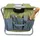 Esschert Design Gartengeräte-Tasche und Hocker Grau GT85