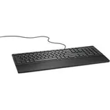 Dell KB216 Tastatur USB Schwarz (580-ADMT)