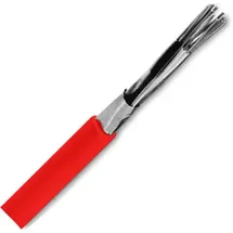 Conrad J-Y(ST)Y 2x2x0,8 rot Brandmeldekabel 100m