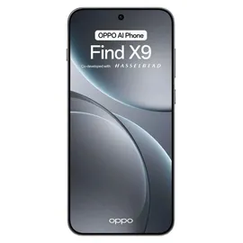 OPPO Find X9 5G 12 GB RAM 512 GB Titanium Grey