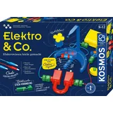 Kosmos Elektro & Co. (Experimentierkasten)