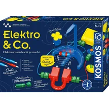 Kosmos Elektro & Co. (Experimentierkasten)