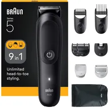 Braun Series 5 All-In-One