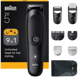 Braun Series 5 All-In-One