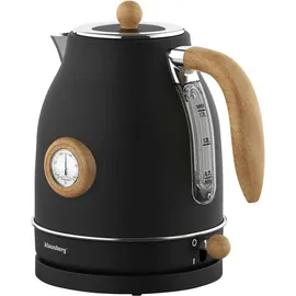 Klausberg 1,7 l Schwarz