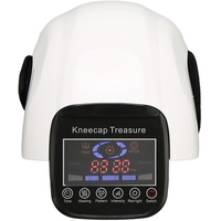 Elektrische Knie-Massagegerät Vibration Luftdruck Heizung Knie-Massage-Gerät XS5