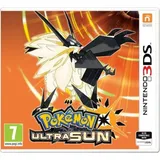 Games 3ds Pokemon Ultra Sun