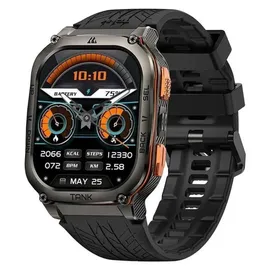 Kospet Tank M3 Ultra Smartwatch Black