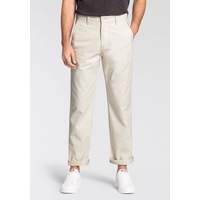 Levis Levi's® Chinohose »CHINO AUTHENTIC STRT«, weiß