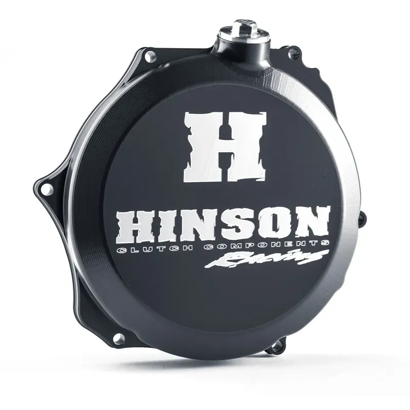 Hinson Billetsicherer Aluminium-Kupplungsdeckel