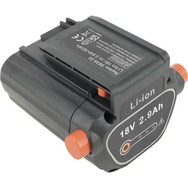 PowerSmart Akku 2900mAh fš1r Gardena ComfortCut Li-18/23R, Cordless Grass Trimmer 9824-20 9839-20, 9840-20, BLi-18
