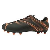 Puma Attacanto FG/AG Herren white/glowing red 39