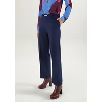 Aniston SELECTED Anzughose aus festerer Stretch-Jerseyqualität Gr. 46 N-Gr,