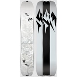 Jones Snowboards Solution 2024 Splitboard black, weiss, 161