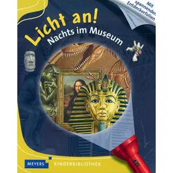 Nachts im Museum - Licht an! (Bd. 33)