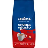 Lavazza Crema e Gusto Classico ganze Bohnen 1000 g