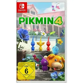 Pikmin 4 (USK) (Nintendo Switch)