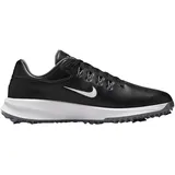 Nike Golf Golfschuhe Unisex Victory Pro 4, schwarz/weiss