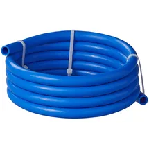 PRO PLUS Trinkwasserschlauch 2,5 m 10x15 mm blau