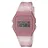 Casio F-91ws-4ef Uhr Pink One Size