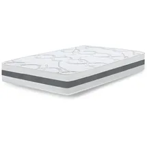 The White Stone Matratze 75 x 210 cm H3 Formschaum