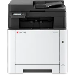 Kyocera ECOSYS MA2101cfx Multifunktionslaserdrucker 4in1, Drucker, Scanner, Kopierer, Fax, USB, LAN, A4