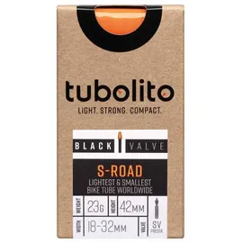 Tubolito Schlauch S-Tubo-Road 28 Zoll 42 mm Presta-Ventil