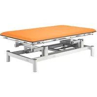 Bobathliege Pro Power mit Rundumschaltung, Apricot