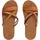 Protest Oyster Flip-flops Braun 39